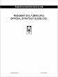 Resident Evil Zero (PG) Official Strategy Guide (GC)