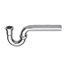 Brasstech Accessories 300 Brasstech P Trap 1 quot No Flange English Bronze