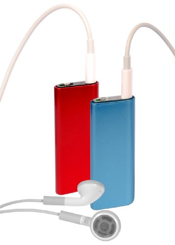 ARTWIZZ SeeJacket Crystal, Schutzh&uuml;lle f&uuml;r iPod shuffle 3. Gen. Preisvergleich
