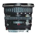 Canon EF 20-35mm f/3.5-4.5 USM Ultra Wide Angle Zoom Lens for Canon SLR Cameras