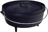 Logic Camp Dutch Oven 6 Quart
