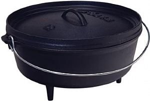 Lodge 6 - Quart Dutch Oven