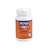 Now Foods Olive Leaf Extract Extra Strength, 50 Capsules