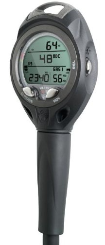 Aeris A300 AI Dive Computer with Digital Compass and USB Interface