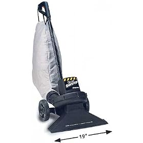 Shop Vac Two-stage 1.25 HP Peak Tool Mate� 25 gal. poly tank, universal motor