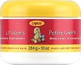 Canus Li'l Goat's Milk 40% Zinc Ointment For Diaper Rash (10 Ounces)