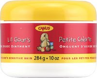 Canus Li'l Goat's Milk 40% Zinc Ointment For Diaper Rash (10 Ounces)