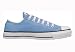 Chuck Taylor All Star Canvas Low Top Carolina Blue 1j627
