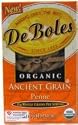 Penne, Ancient Grain (Made with Spelt, Quinoa & Amaranth), Organic, 8 oz.