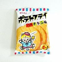 1箱20袋入 ポテトフライ チキン味