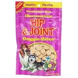 Veterinarian's Best Hip & Joint Doggie Bites (30 tabs bag)