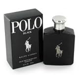 Ralph Lauren Polo Black By Ralph Lauren - Eau De Toilette Spray - 2.5 fl. oz., 2.5 fl oz