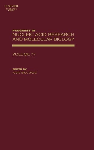 Progress in Nucleic Acid Research and Molecular Biology: 77