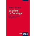 Einladung zur Soziologie: Eine humanistische Perspektive