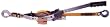 Maasdam Pow'R Pull WS-2 2 Ton Capacity Web Strap Pull'R with 12' of Web Strap