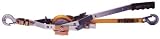 Maasdam Pow'R Pull WS-2 2 Ton Capacity Web Strap Pull'R with 12' of Web Strap