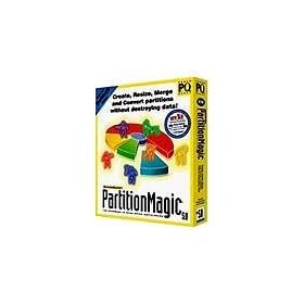 Partition Magic 5.0