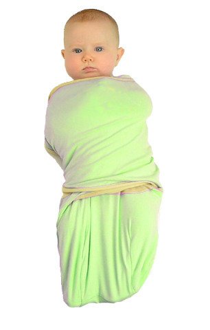 Best Price TrueWomb Sleeping Swaddle - Mint - 3-6 Month