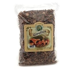 French Golden Chanterelle Mushrooms Dried 16 oz