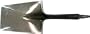 INTELETOOL INTELESPADE 567 Interchangeable Professional Grade Tempered Steel Edging Spade Head