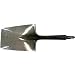 INTELETOOL INTELESPADE 567 Interchangeable Professional Grade Tempered Steel Edging Spade Head
