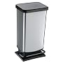 Rotho 7541 Paso - Cubo de la basura (40 L), color &hellip de Rotho