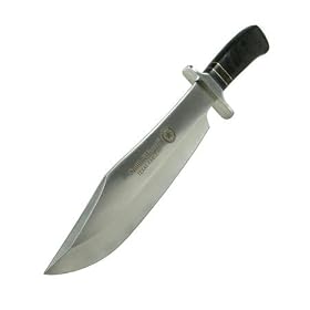 Smith and Wesson TXRBB Texas Rangers Big Bowie Knife