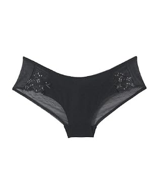 2 tone Lace Mini Brief