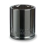 Westward 5MX57 Socket, 3/4 Drive, 46 Mm