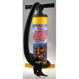 Exercise Ball Air Pump by Sports Stuff