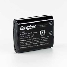 Nickel-Metal Hydride Cordless Phone Battery For Panasonic P-P511
