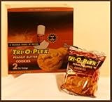 Chef Jays Tri-O-Plex Peanut Butter Cookies