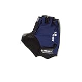 Giordana 2007 Corsa RT Racing Cycling Gloves (GI-GLOV-CORT-NAVY) - Navy