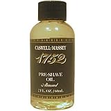 Caswell-Massey - 1752 Pre-Shave Oil (2 oz.)