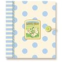 Snuggle Bunny Blue Photo Album