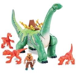 Imaginext Dinosaurs: Thunder the Brontosaurus by Fisher-Price