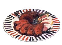 2-2 lb Buffalo Chuck Eye Roasts 2-2 lb Buffalo Chuck Eye Roasts