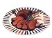 Gourmet Food : 2-2 lb Buffalo Chuck Eye Roasts
