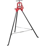 MCC 脚付パイプバイスVLP-0 被覆鋼管用 VLP-0100【御取寄品】