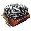 Cooler Master Susurro - Processor cooler - ( Socket 754, Socket 940, Socket 939, Socket AM2 ) - copper
