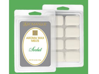 Sorbet Wax Melts by Aromatique