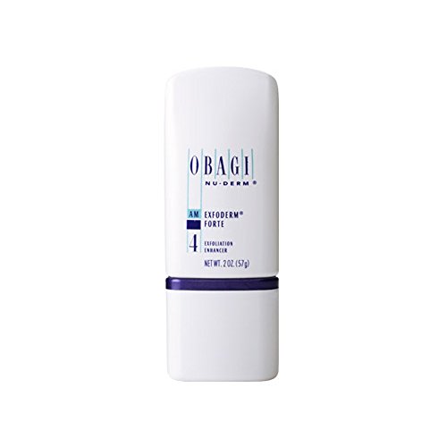 OBAGI Nu-Derm exfoderm forte exfoliation enhancer net wt. 2.oz.