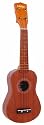 Vintage Ukulele Outfit - Tan