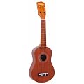 Vintage Ukulele Outfit - Tan