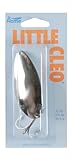 UPC 048515010145 product image for Acme Little Cleo Fishing Terminal Tackle, 1 1/4-Ounce, Nickel | upcitemdb.com