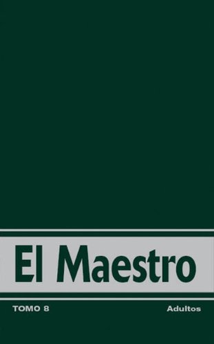 El Maestro, Tomo 12  (Spanish Edition)