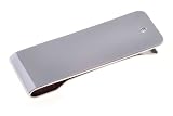 Sterling Silver Money Clip