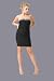 Little Beaded Party Dresses by Atria-Size small-black