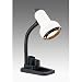 Grandrich OL-400 WHT Organizer Desk Lamp, White