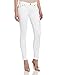 True Religion Women's Serena Legging Jean in Optic White